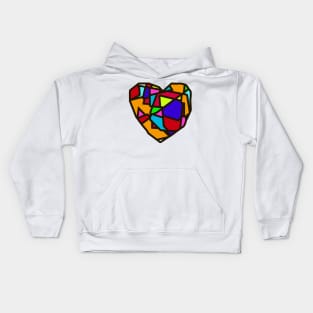 Heart Kids Hoodie